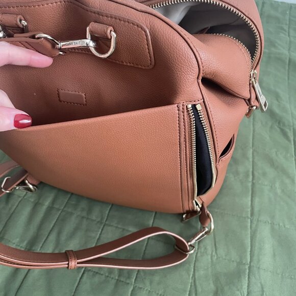 Mina Baie Stevie Full Backpack (Vegan) Includes dust bag - Picture 11 of 11